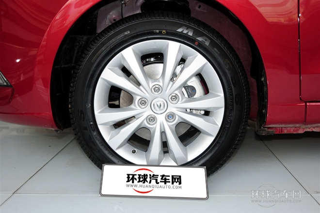 2014款 1.6L 手動豪華型