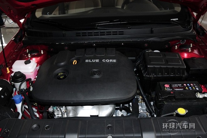 2014款 1.6L 手動豪華型