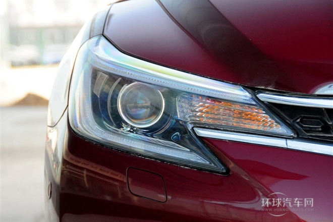 2013款 2.5V 尊銳導(dǎo)航版