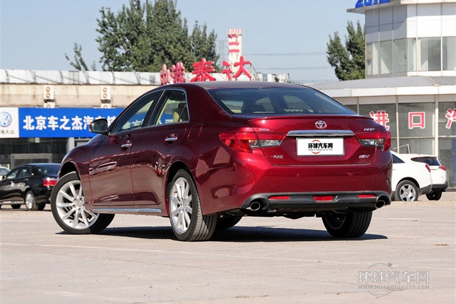 2013款 2.5V 尊銳導航版