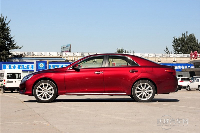 2013款 2.5V 尊銳導航版