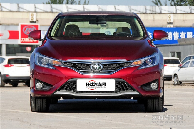 2013款 2.5V 尊銳導(dǎo)航版