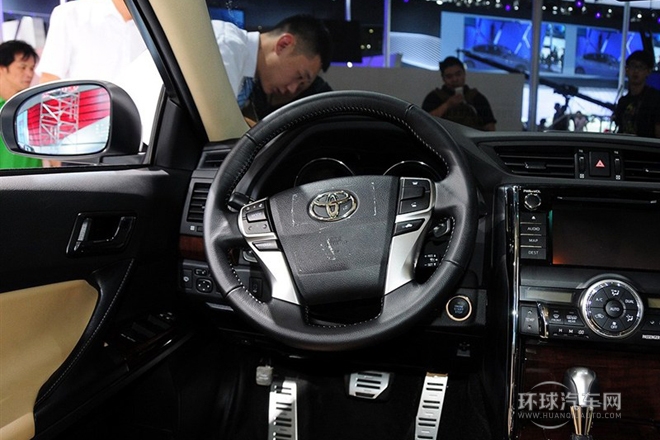 2013款 3.0V 尊銳導(dǎo)航版