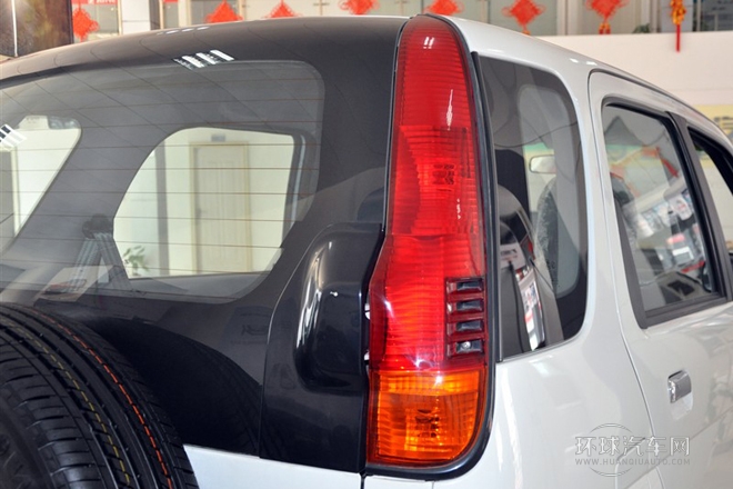 2010款 1.3L 實(shí)用型