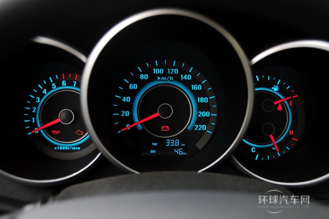 2014款 1.6L 手動精英型