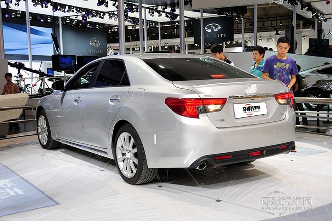 2013款 3.0V 尊銳導航版