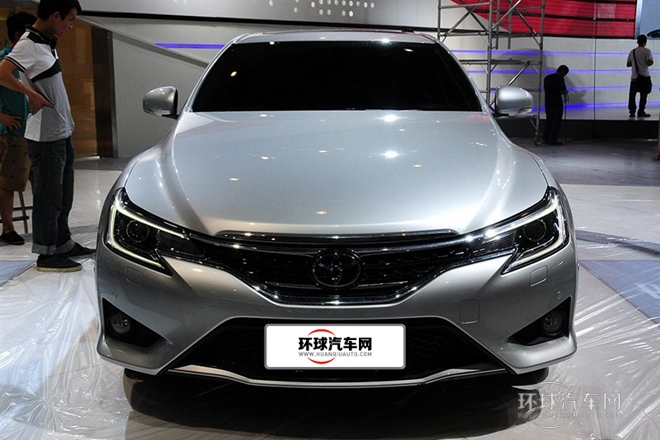 2013款 3.0V 尊銳導航版