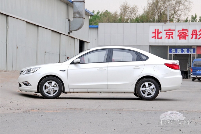 2014款 1.6L 手動精英型