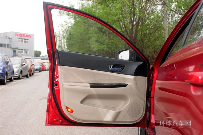 2014款 1.6L 自動豪華型