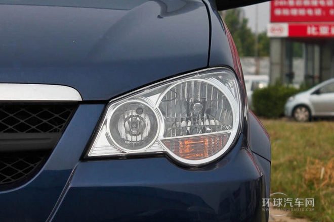 2011款 1.3L 手動舒適型