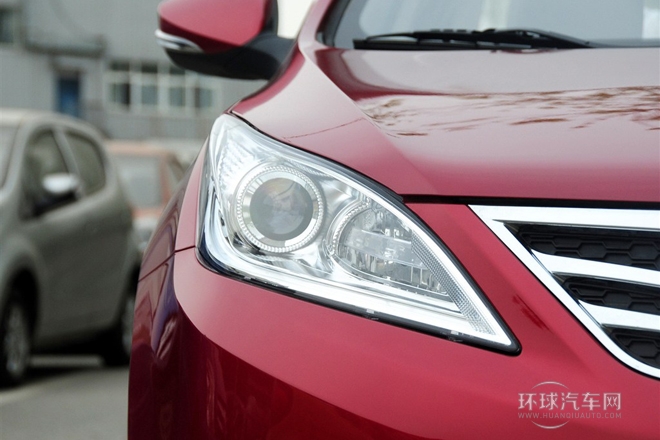 2014款 1.6L 自動豪華型