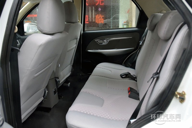 2011款 1.5L 自動豪華型