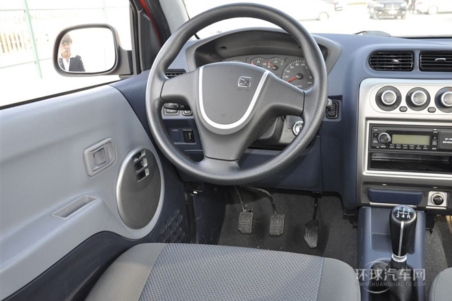 2010款 1.3L 標準型