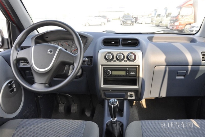 2010款 1.3L 標準型