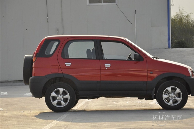 2010款 1.3L 標準型