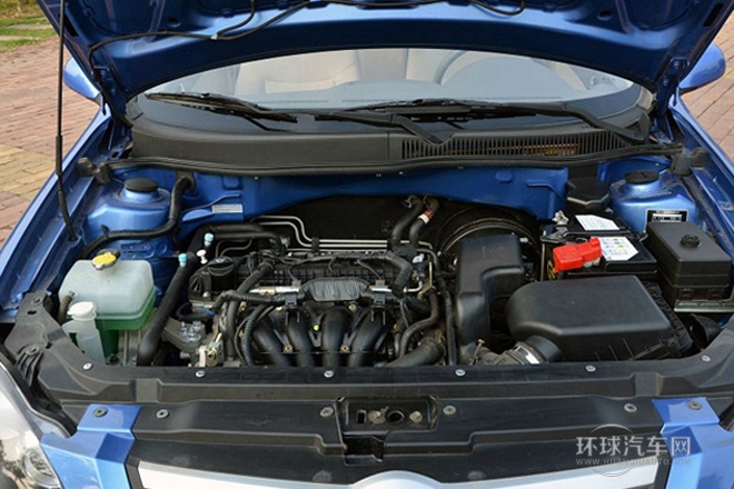 2010款 1.5L 自動豪華型