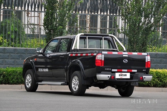 2014款 2.8T兩驅(qū)柴油VP泵實(shí)用型大雙