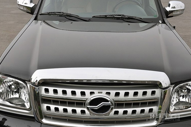 2014款 2.8T兩驅(qū)柴油VP泵實(shí)用型大雙