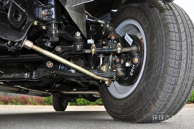 2014款 2.8T兩驅柴油VP泵實用型標雙