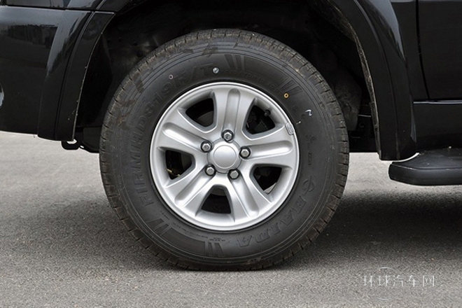 2014款 2.8T兩驅(qū)柴油VP泵實用型標(biāo)雙