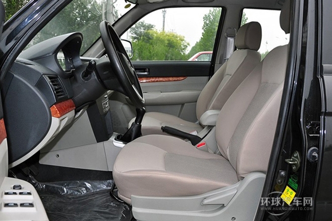 2014款 2.8T兩驅(qū)柴油VP泵實用型標雙