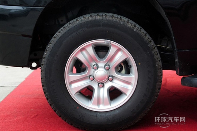 2012款 2.2L兩驅汽油基本型中軸