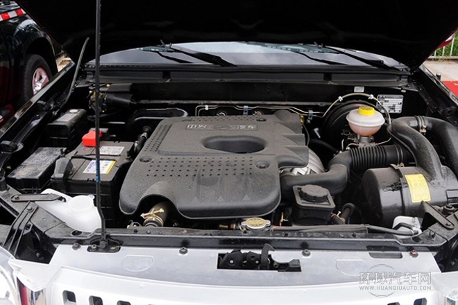 2012款 2.2L兩驅(qū)汽油基本型中軸