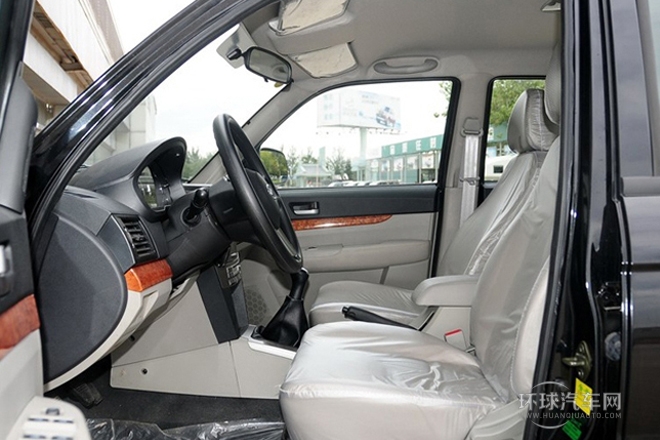 2012款 2.2L兩驅汽油基本型中軸