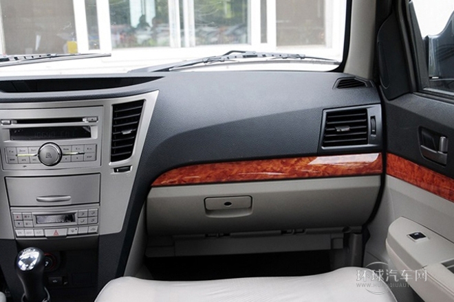 2012款 2.2L兩驅汽油基本型中軸