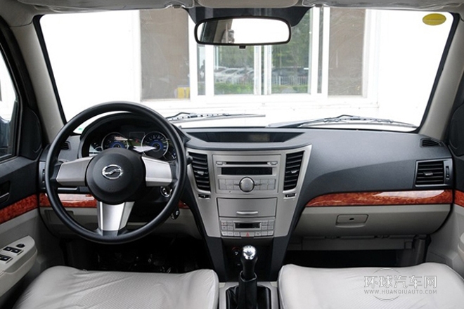 2012款 2.2L兩驅汽油基本型中軸