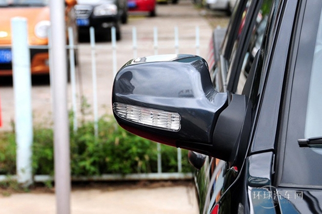 2012款 2.2L兩驅(qū)汽油基本型中軸