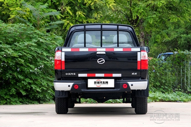 2012款 2.2L兩驅汽油基本型中軸