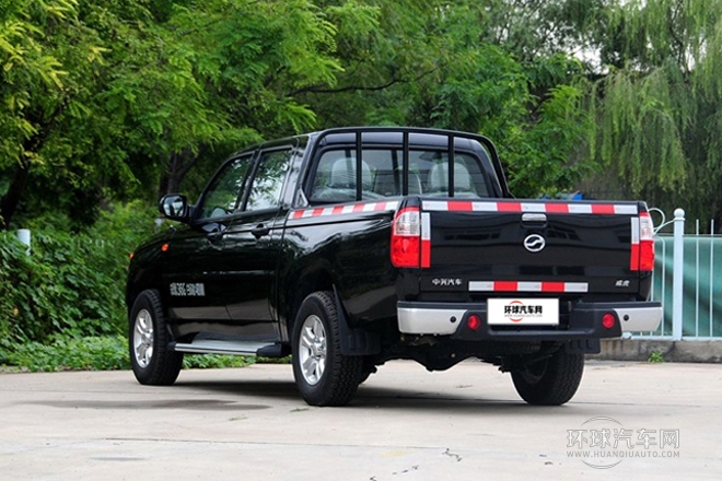 2012款 2.2L兩驅(qū)汽油基本型中軸