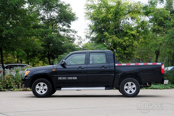 2012款 2.2L兩驅汽油基本型中軸