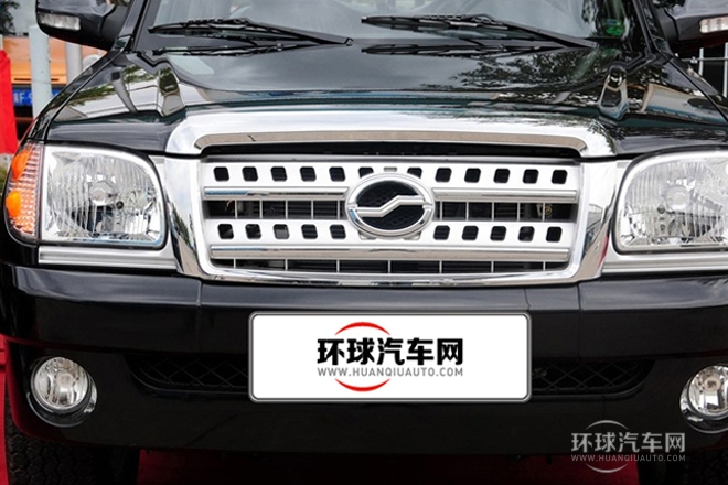 2012款 2.2L兩驅(qū)汽油基本型中軸