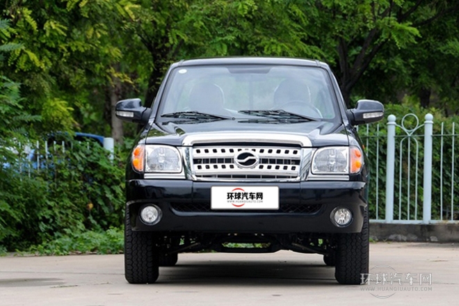 2012款 2.2L兩驅(qū)汽油基本型中軸