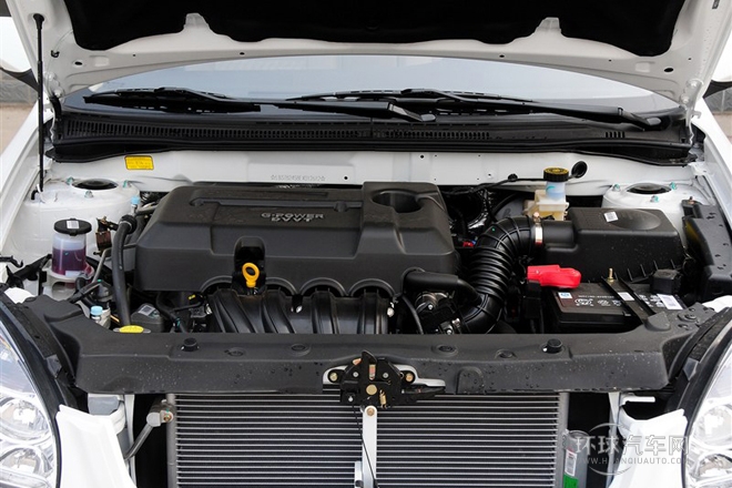 2014款 1.5L 手動精英型