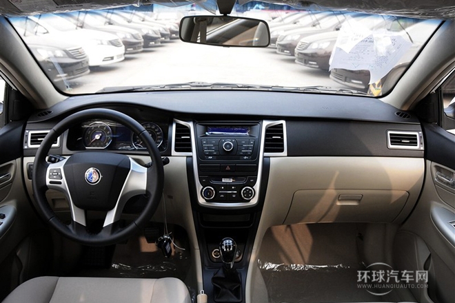 2014款 1.5L 手動精英型