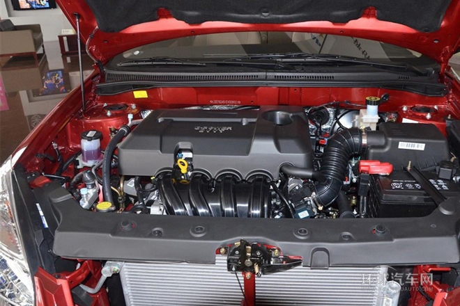 2014款 1.5L 手動尊貴型