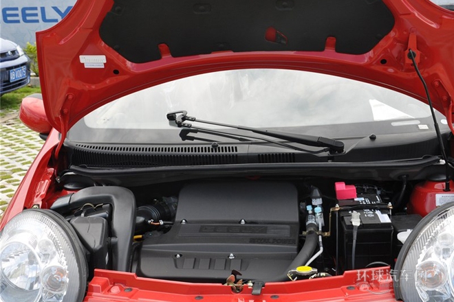 2011款 1.3L 手動舒適型Ⅱ