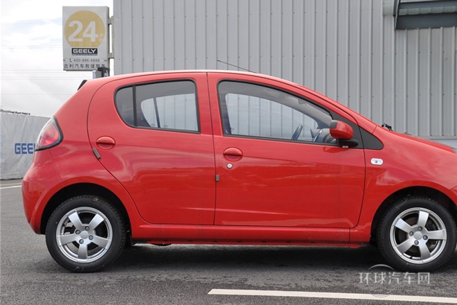 2011款 1.3L 手動舒適型Ⅱ