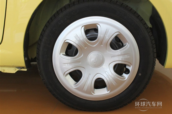 2013款 1.0L 手動進取型