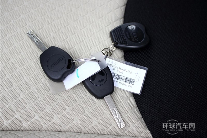 2014款 CROSS 1.3L 手動進取型