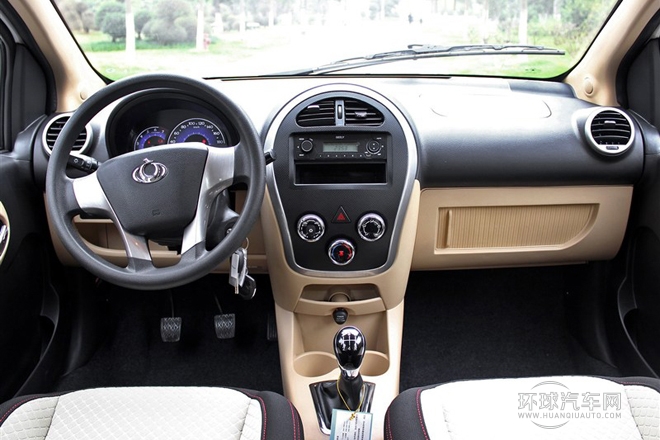 2014款 CROSS 1.3L 手動進取型