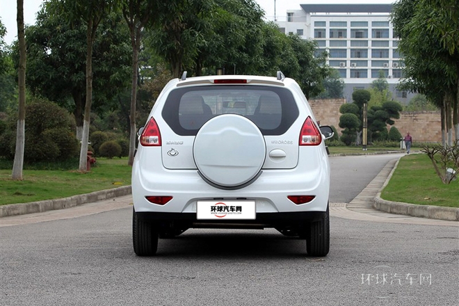 2014款 CROSS 1.3L 手動進取型