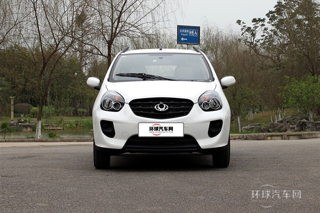 2014款 CROSS 1.3L 手動進取型