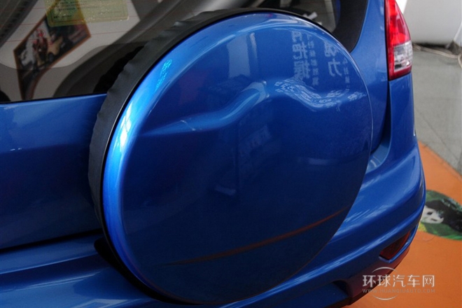 2014款 CROSS 1.3L 手動(dòng)精英型