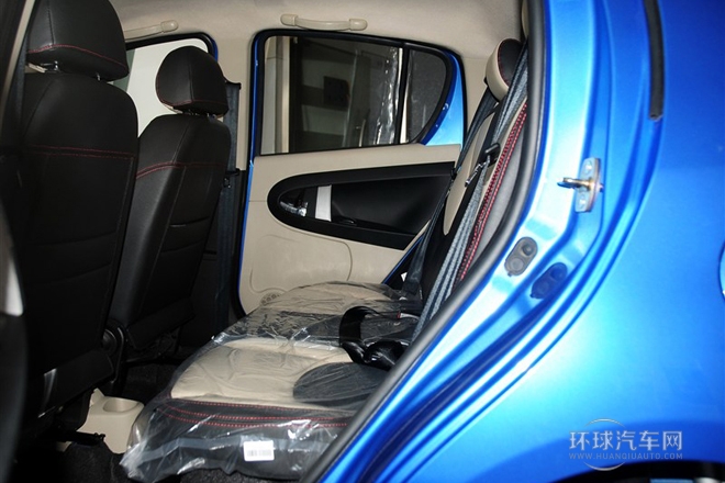 2014款 CROSS 1.3L 手動精英型