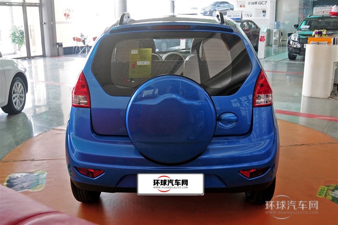 2014款 CROSS 1.3L 手動精英型