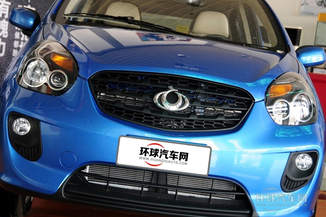 2014款 CROSS 1.3L 手動(dòng)精英型